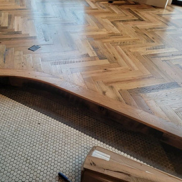 Herringbone Bourbon Blend (Maker’s Mark anyone?)