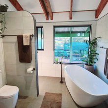 bathrooms