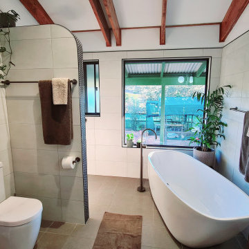 Collombatti Farm House Bathroom Renovation NSW 2440