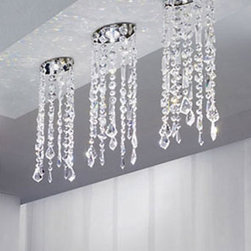 MARYLIN SPOT CEILING LAMP BY AXO LIGHT - Track Lighting Accessories