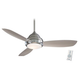 Transitional Ceiling Fans by Light Brothers