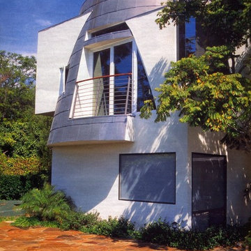 Pacific Palisades Home