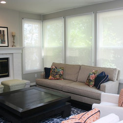 Blinds, Shades , and Shutters - Products