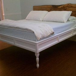 Custom Built Bed - Beds