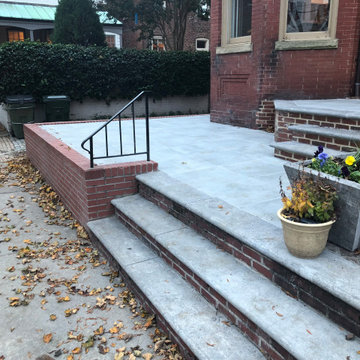 Hardscaping, Paver Edging, Patios