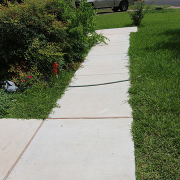 A North Austin Disabled Veteran Gets An Accessible Home