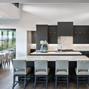 Mountain modern kitchen