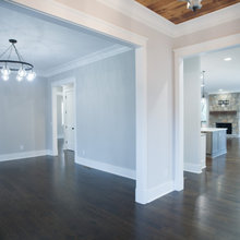 Trim - doors, windows, baseboards, etc.