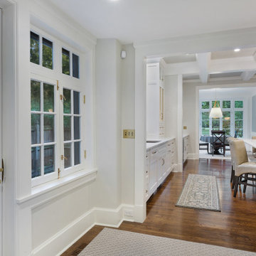 Cleveland Heights Historic Meade & Hamilton Renovation