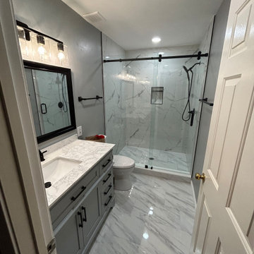 Bathrooms