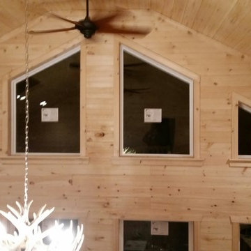 Cabin Interior