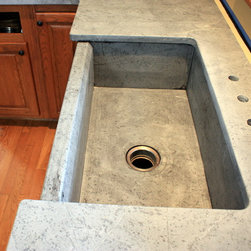 Soapstone Sinks - Kitchen Sinks