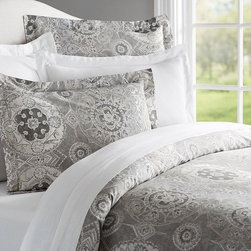 JACQUELYN DUVET COVER & SHAM - Duvet Covers And Duvet Sets