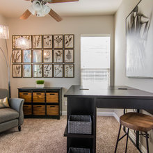 work from home office