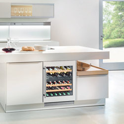 WU 3400 - Refrigerators