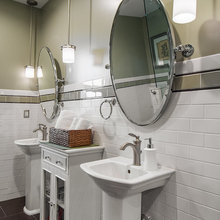 Powder room ideas