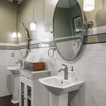 Traditional Bathroom