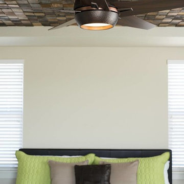 Reclaimed Barnwood Look