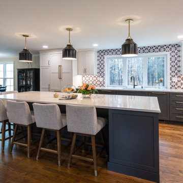 Conifer Lane Kitchen, Amherst