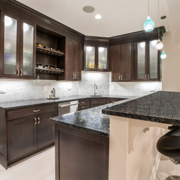 Enjoying of a More Functional and Entertaining Basement Remodel in VA