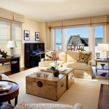San Francisco Living Rooms