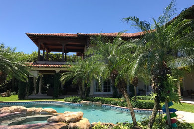West Palm Beach Mediterranean Waterfront