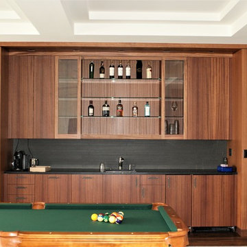 Contemporary Sapele