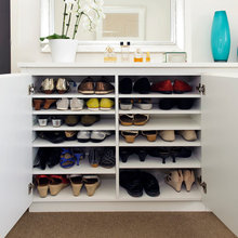 Master closet
