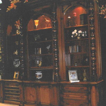 Custom Woodwork