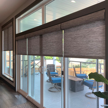 Lutron Roller Shades