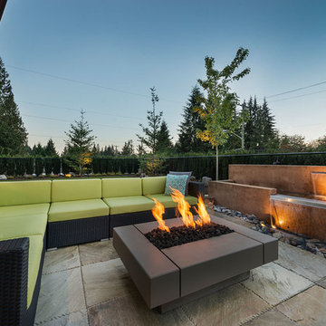 Westcoast Craftsman Custom Home Build