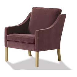 Mogensen 2207 Arm Chair - Armchairs And Accent Chairs