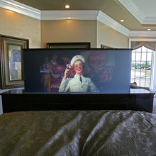 Hidden TVs