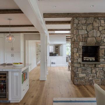 Westport Renovation-Turkey Hill House