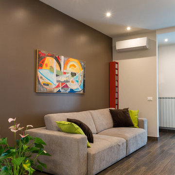 Villa bifamiliare Q.B. | RISTRUTTURAZIONE e RIQUALIFICAZIONE