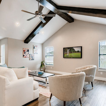 Custom Built Home in Highland Village