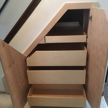 Maximized Storage