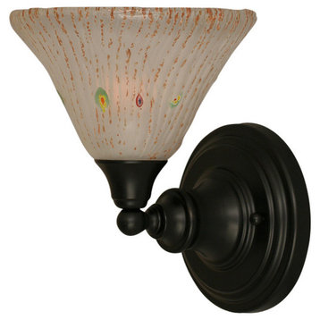 Toltec Lighting 40-MB-751 Any - One Light Wall Sconce