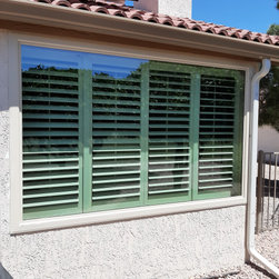 Vinyl Picture or Fixed Window - Windows