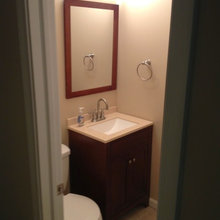 Powder Rooms