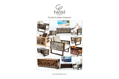 Twist Modern Mix and Match Collection