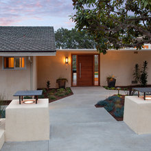Front doors and entries
