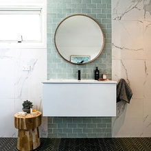 Guest Bathroom: Playful