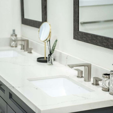 Bathroom renovation