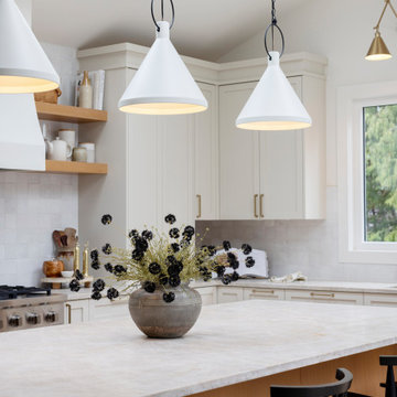 North Vancouver home addition and kitchen renovation