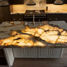 Modern Mountain Kitchen