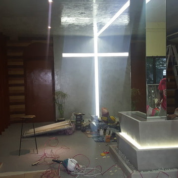 Adamson University Prayer Room