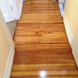 Wood Floor Restoration - Hardwood Flooring