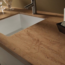 Solid Surface Countertops - Products