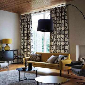 Fabric from Levande Collection, Scion, Goodrich